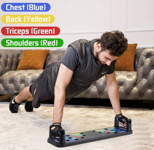 SMART TABLE PUSH UPS