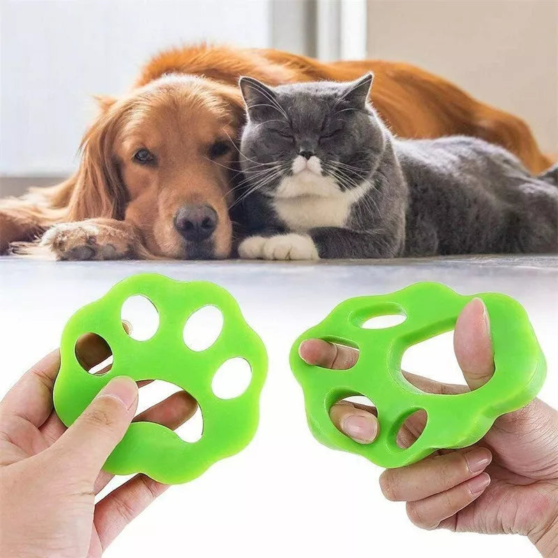 GOMA RECOGEDORA DE PELO PARA MASCOTA