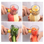 RAYADOR DE FRUTAS Y VERDURAS LUXURY