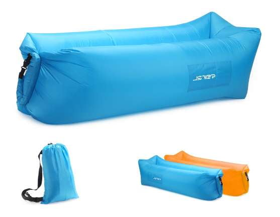 SOFA INFLABLE PORTATIL AIRPUMP® - atucasastore