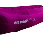 SOFA INFLABLE PORTATIL AIRPUMP® - atucasastore