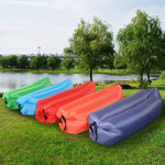 SOFA INFLABLE PORTATIL AIRPUMP® - atucasastore