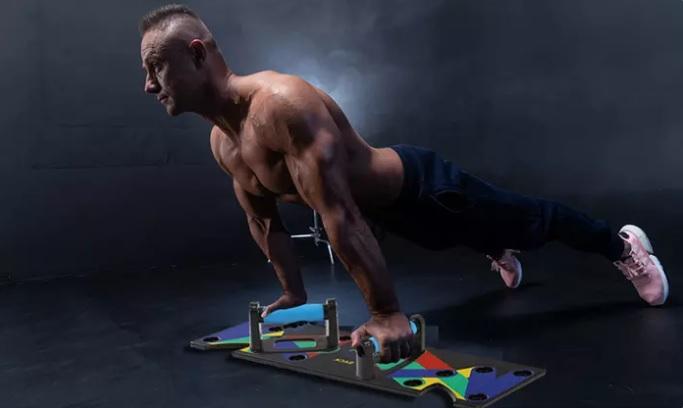 SMART TABLE PUSH UPS