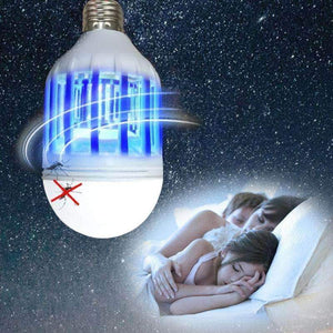 BOMBILLO LED ANTI-MOSQUITOS LUMILED® - atucasastore