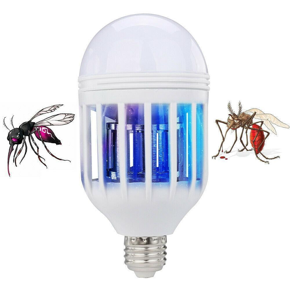 BOMBILLO LED ANTI-MOSQUITOS LUMILED® - atucasastore